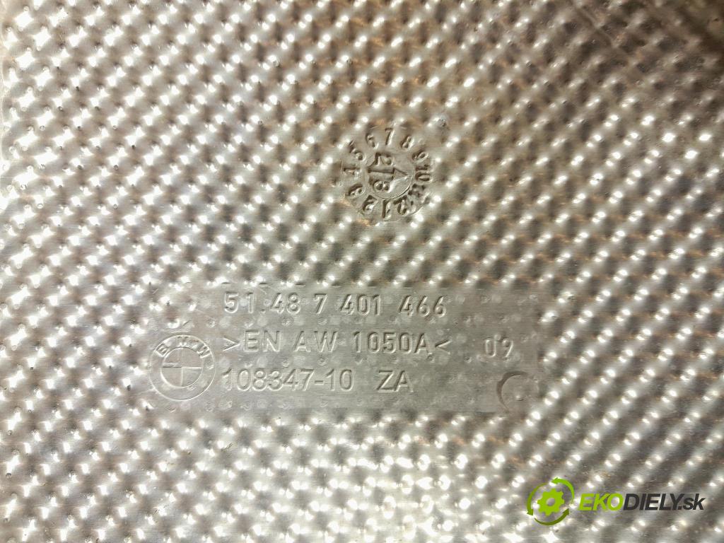 Bmw X3 2023 kryt Tepelný 7401466