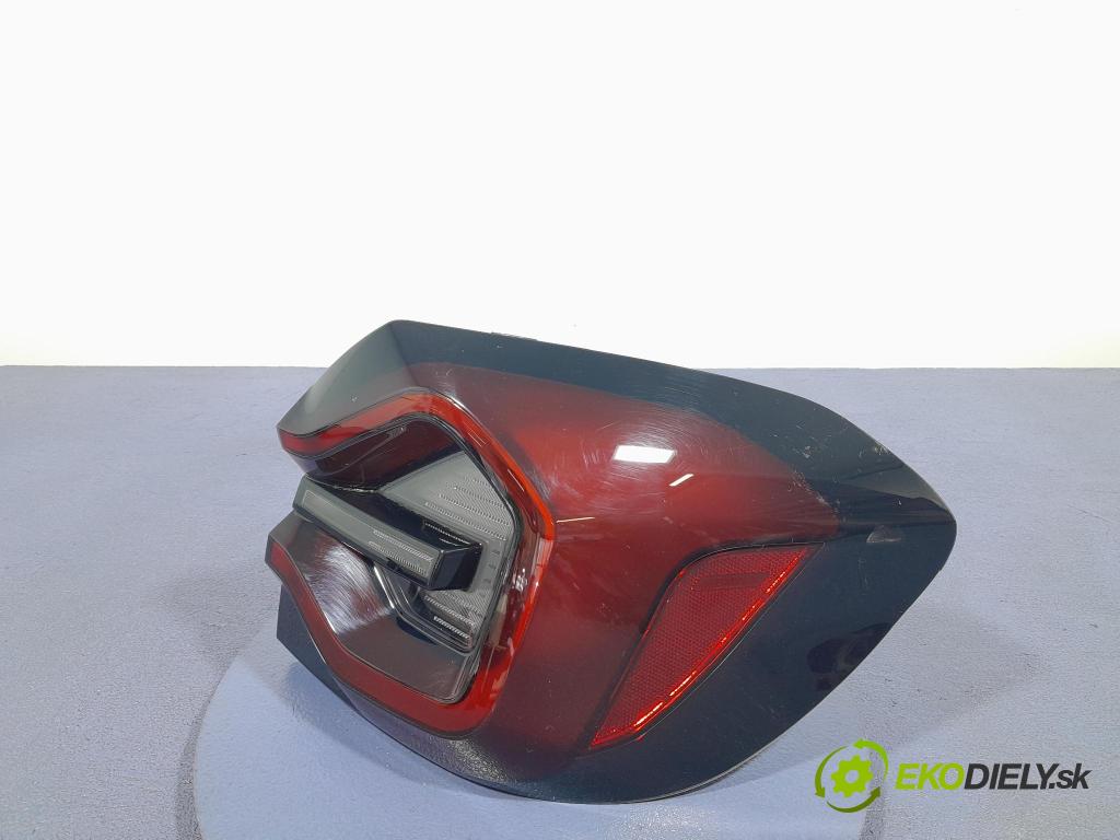 Bmw X3 2023 svetlo / reflektor zad Prava: Vonkajsia: 9463048