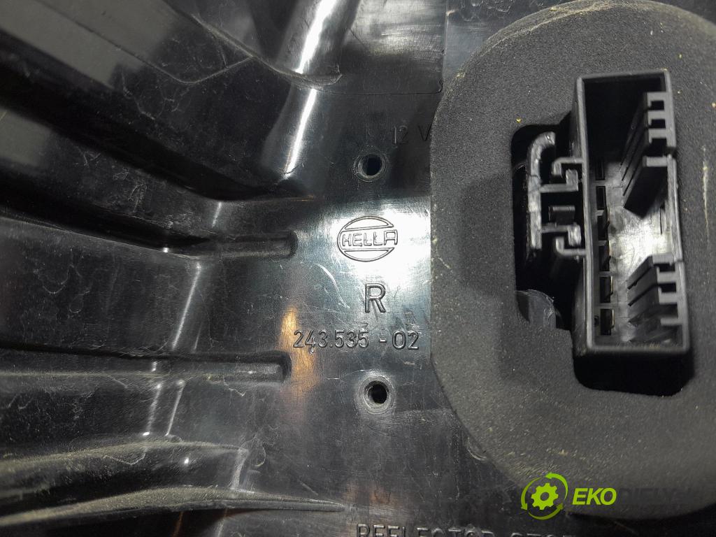 Bmw X3 2023 svetlo / reflektor zad Prava: Vonkajsia: 9463048