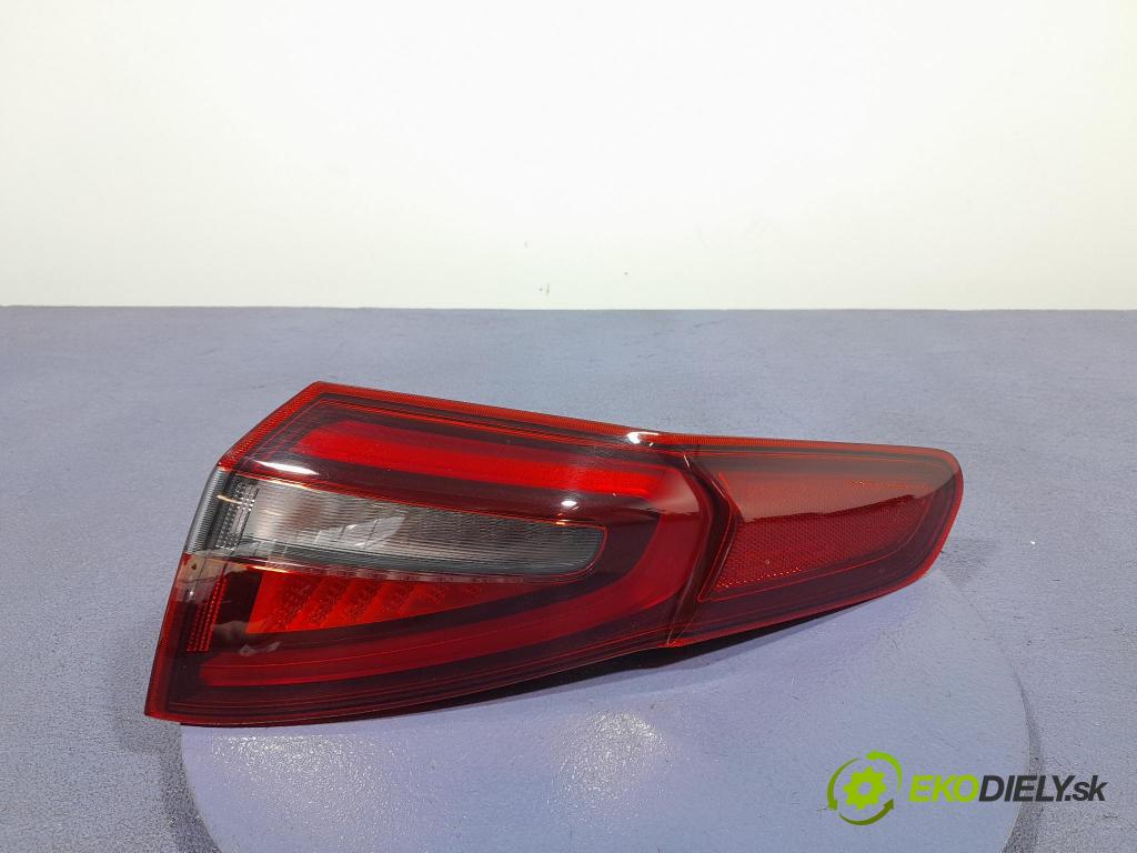Alfa romeo Stelvio 2017 svetlo / reflektor zad Prava: Vonkajsia: 00505358040