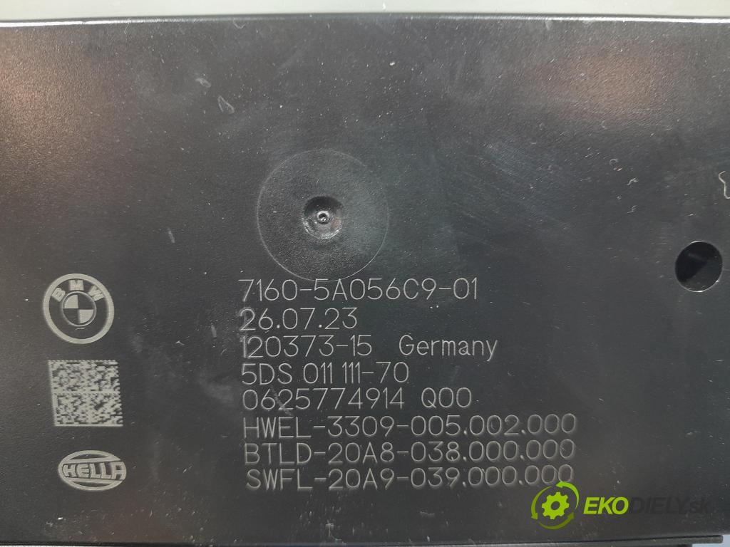 Bmw X3 2023 řídící jednotka 5A056C9