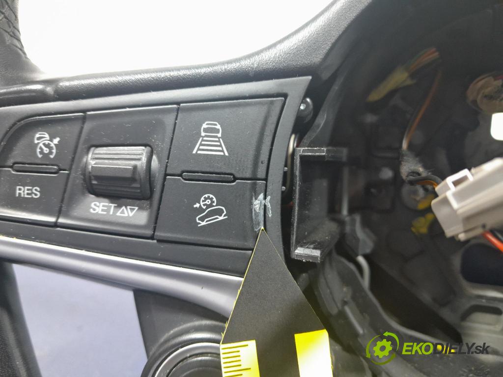 Alfa romeo Stelvio 2017 volant