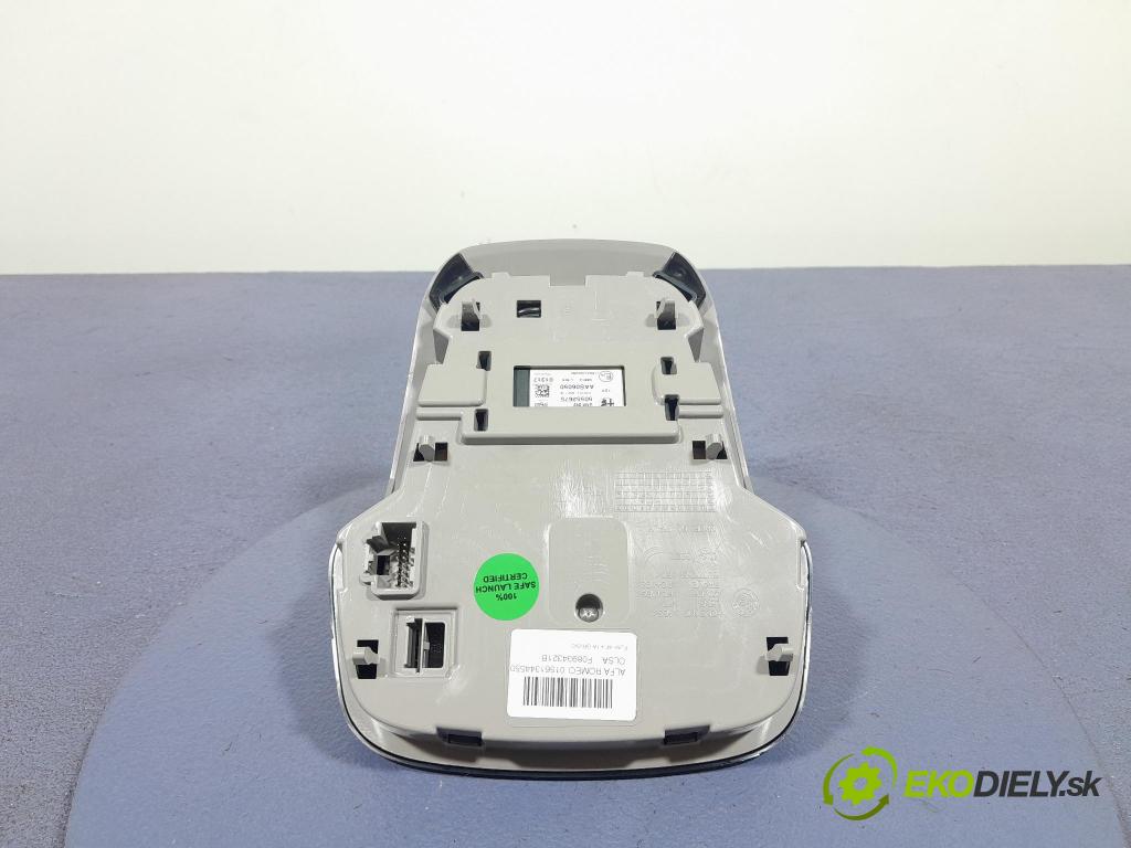 Alfa romeo Stelvio 2017 Lampy Uvnitř 50552675