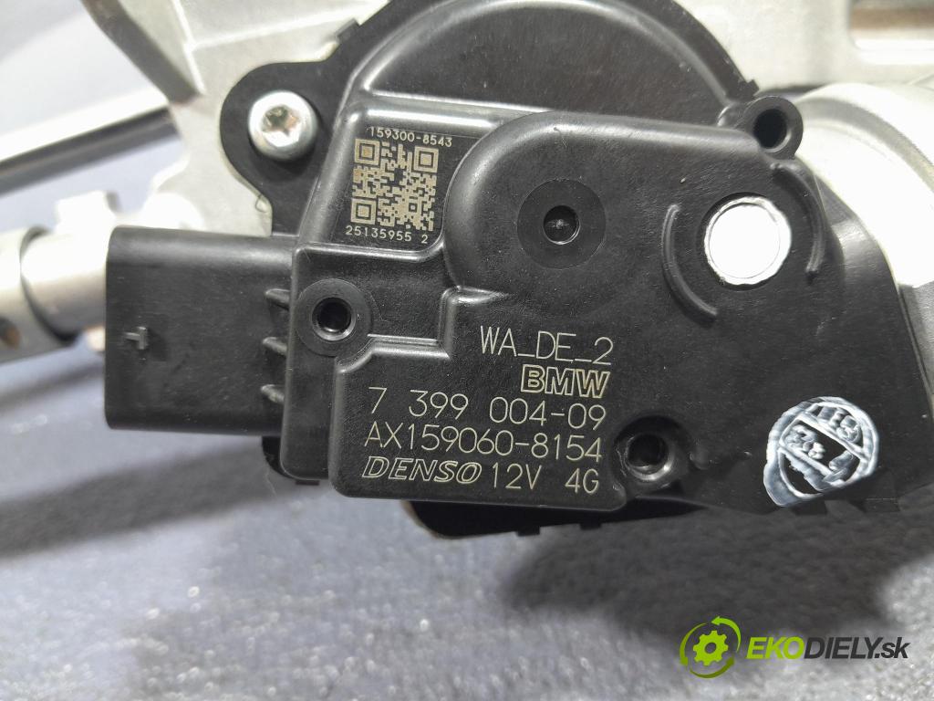 Bmw X3 2023 mechanismus motorek Stěrače: před 7399004