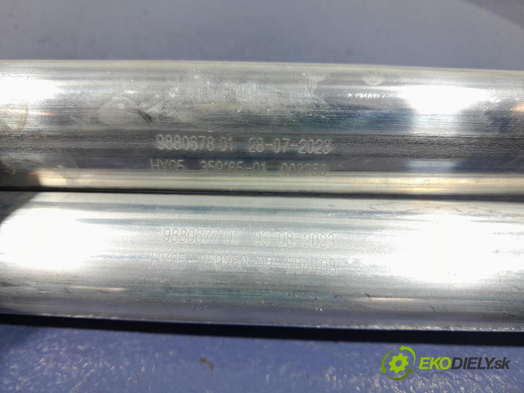 Bmw X3 2023 výstuha Predné: / pas predný 9880678