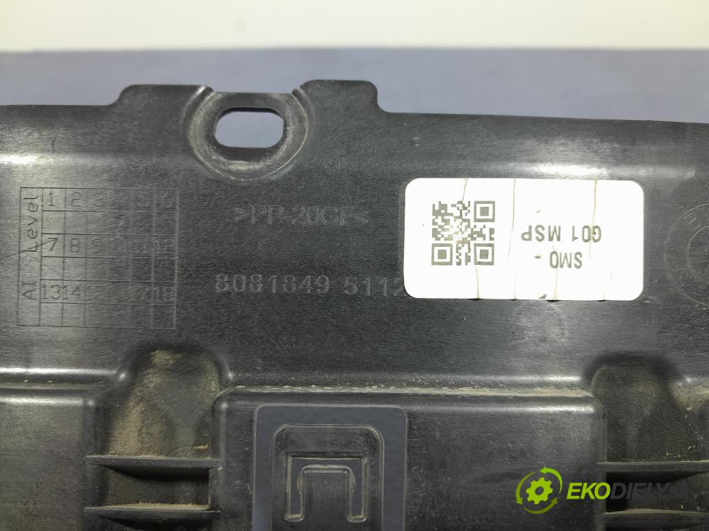 Bmw X3 2023 Upevnění: narazník 8081849