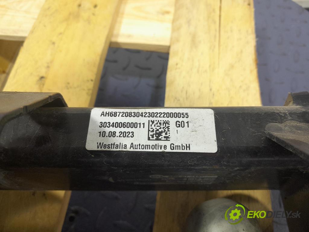 Bmw X3 2023 oko Do Přívěsy 6872083