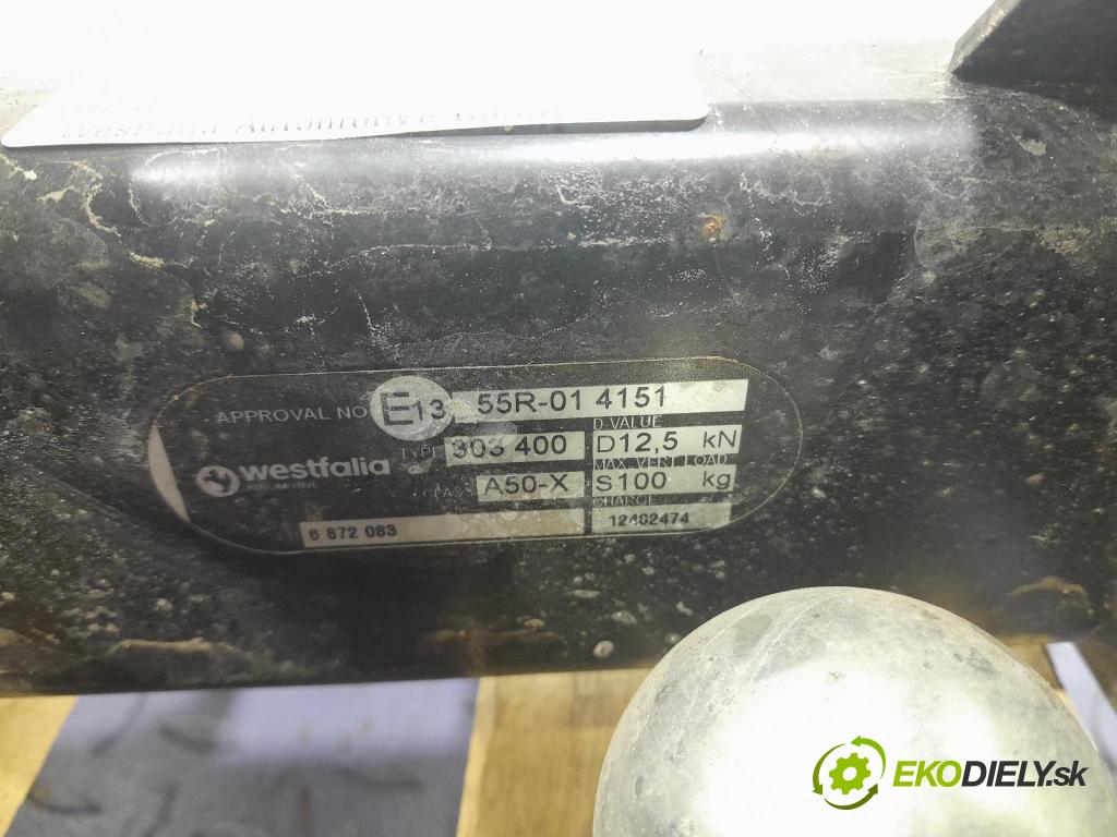 Bmw X3 2023 oko Do Přívěsy 6872083