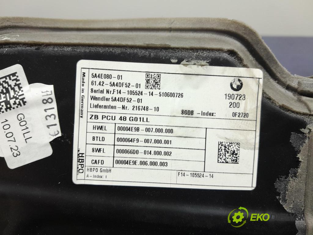 Bmw X3 2023 riadiaca jednotka 5A4E080