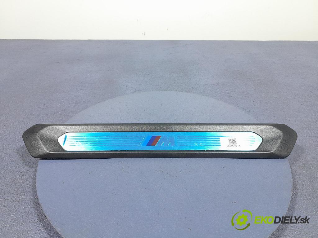 Bmw X3 2023 lišta Dekoratívní: Práh: 8068487