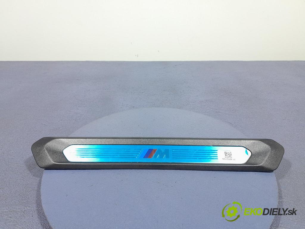 Bmw X3 2023 lišta Dekoratívní: Práh: 8068487