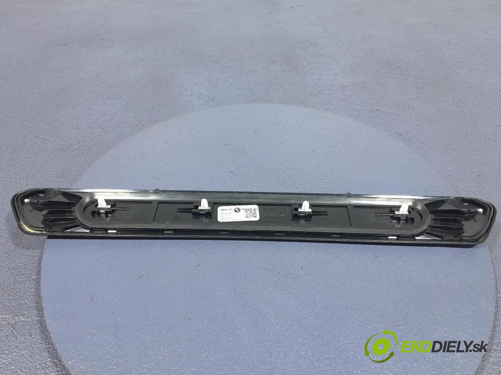 Bmw X3 2023 lišta Dekoratívní: Práh: 8068487