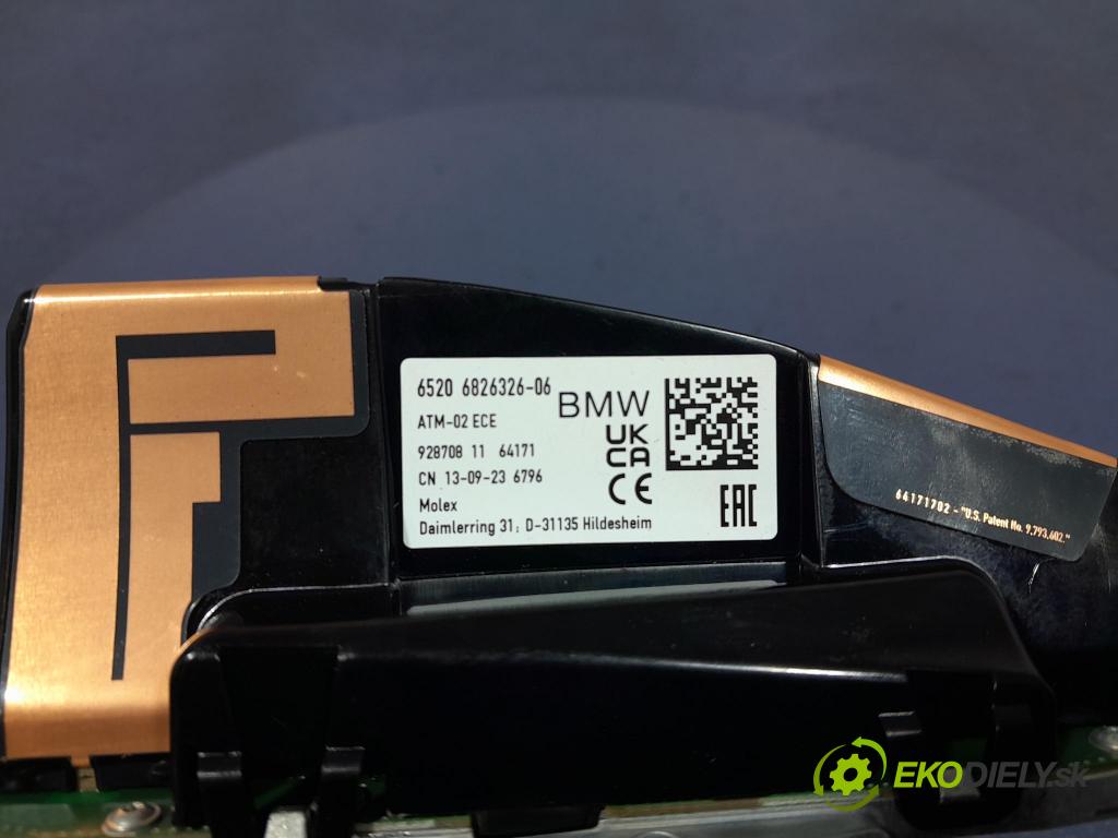 Bmw X3 2023 Antena 6826326