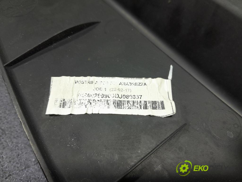 Alfa romeo Stelvio 2017 torpédo 156129688