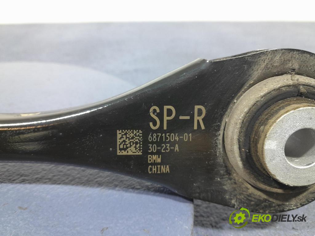 Bmw X3 2023 zad v pravo: 6871504