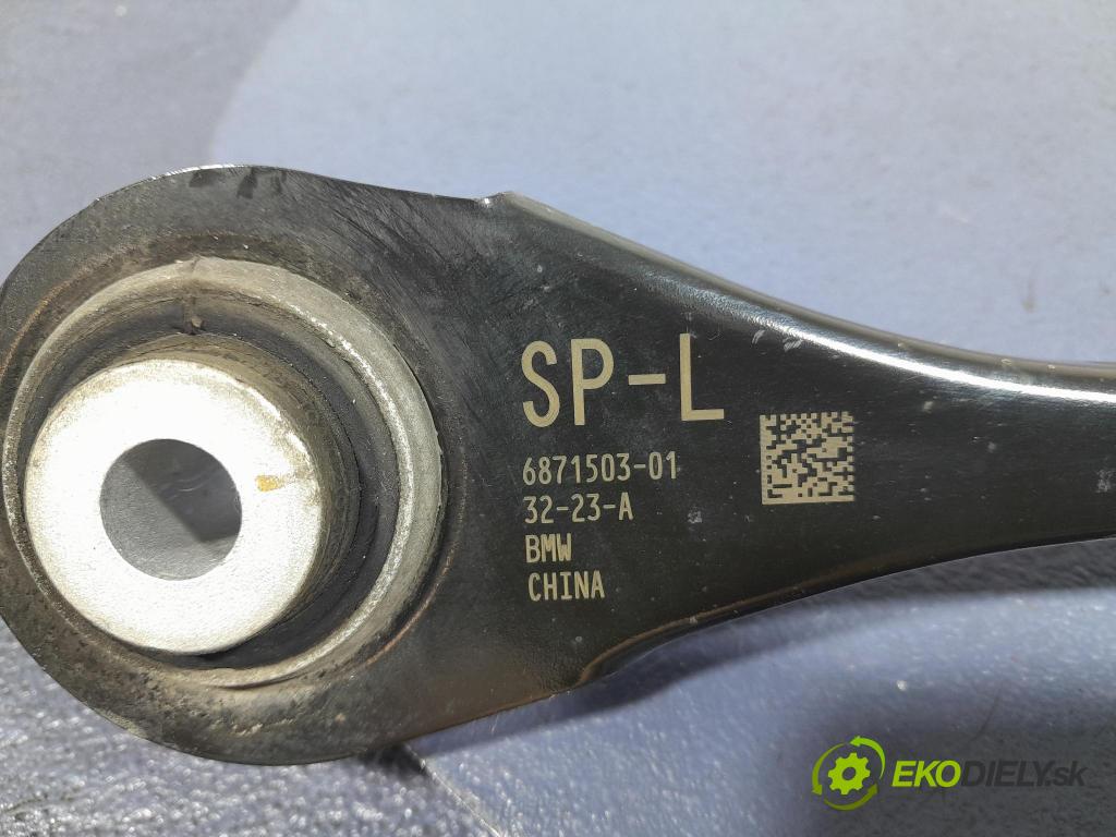 Bmw X3 2023 zad Vľavo: 6871503