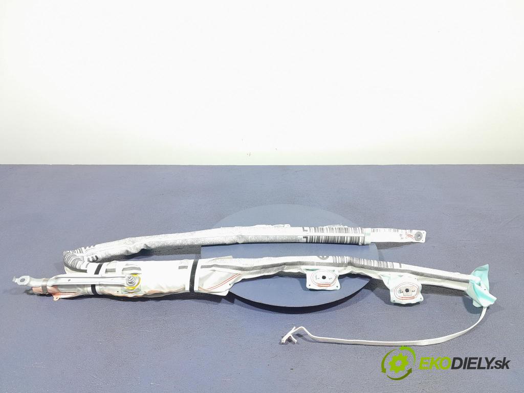 Alfa romeo Stelvio 2017 Airbag: Záclona: x 00505353430
