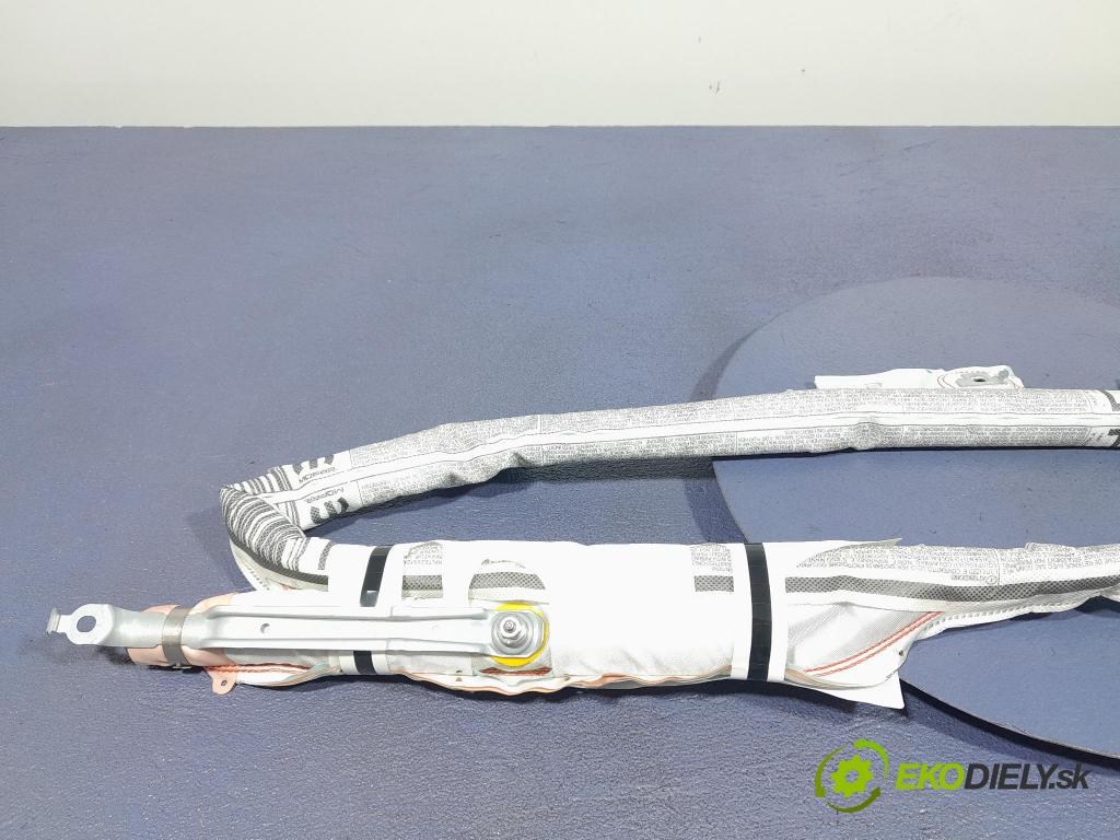 Alfa romeo Stelvio 2017 Airbag: Záclona: x 00505353430