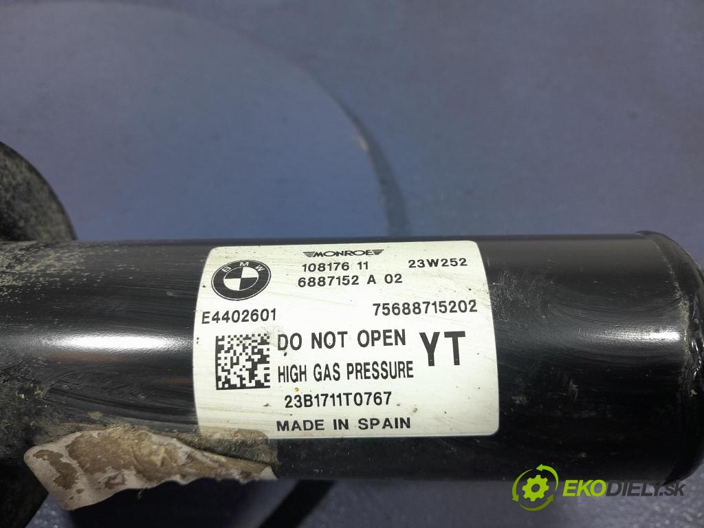 Bmw X3 2023 tlumič Zad: pravy 6887152