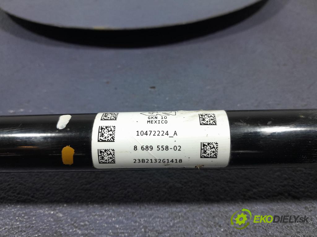 Bmw X3 2023 poloos Prava: zad 8689558