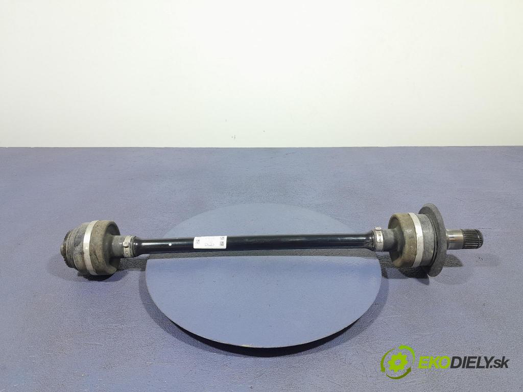 Bmw X3 2023 poloos levá Zad: 8689557