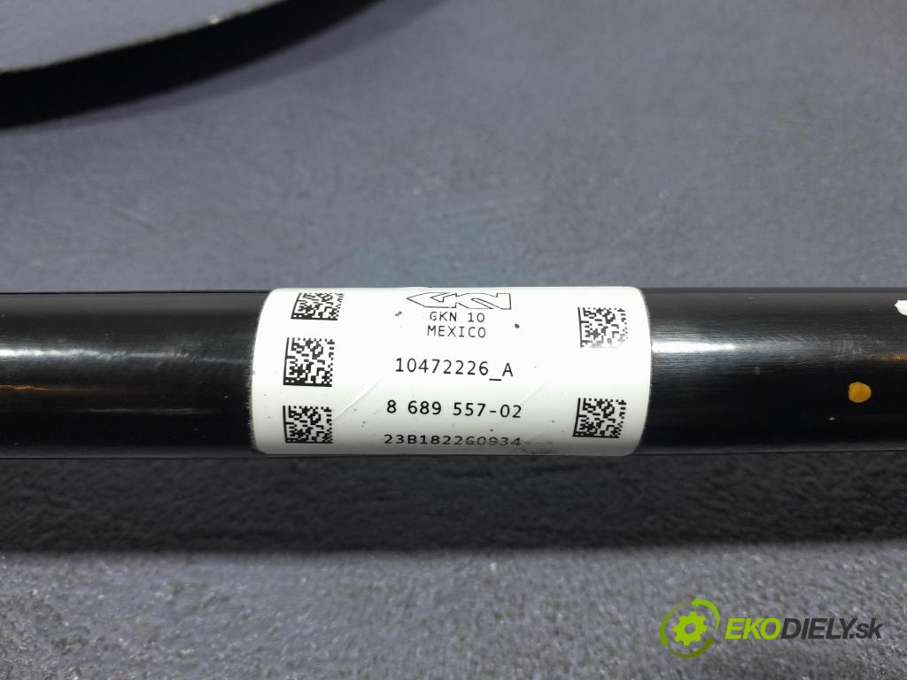 Bmw X3 2023 poloos ľavá zad 8689557