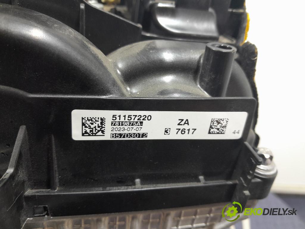 Bmw X3 2023 motor Diesel B57D30B