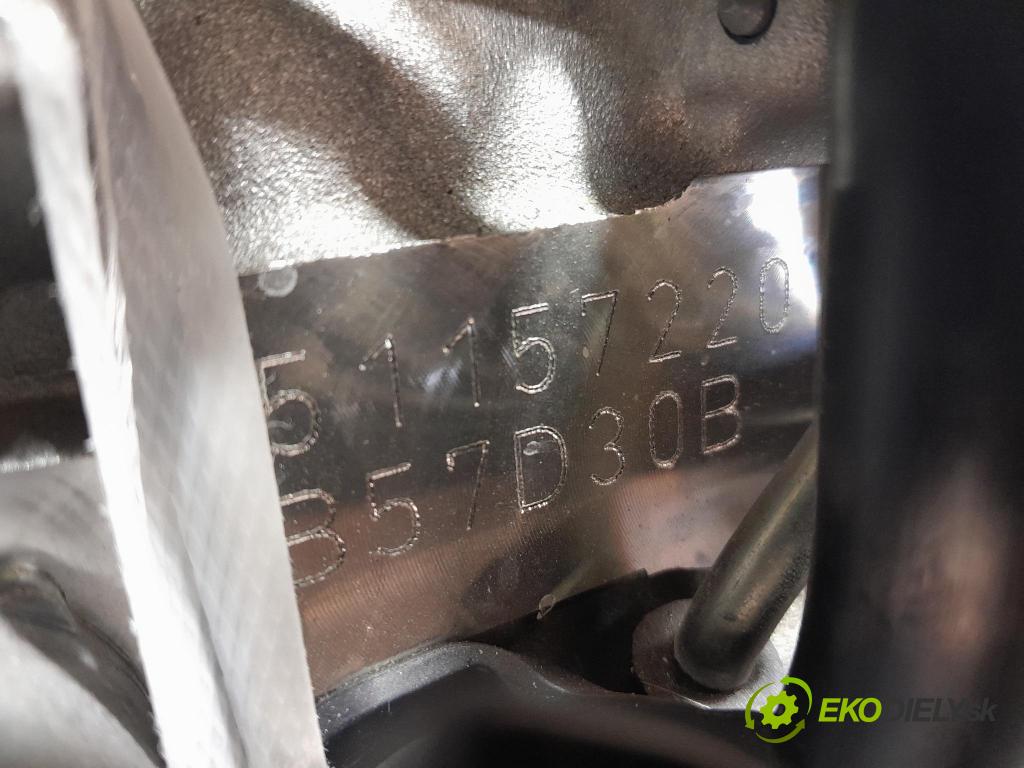 Bmw X3 2023 motor Diesel: B57D30B