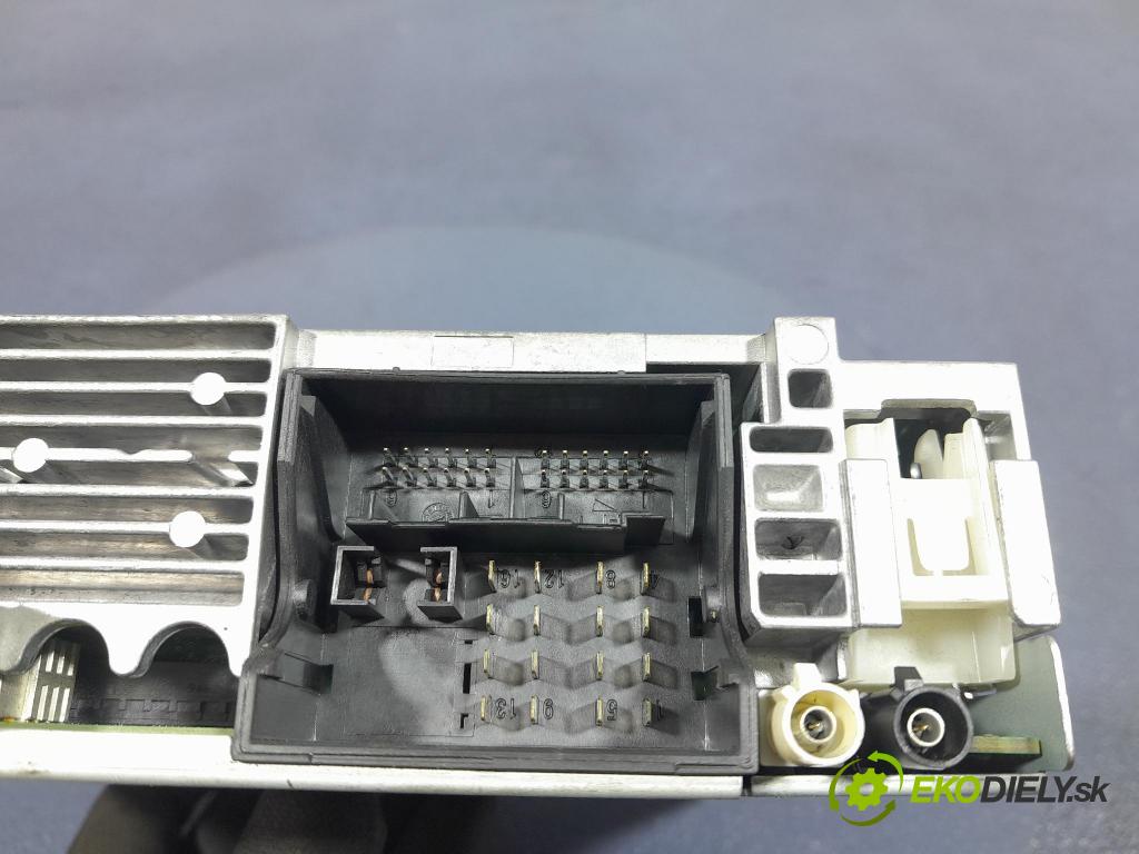 Alfa romeo Stelvio 2017 Radio I Navigace: 50552415