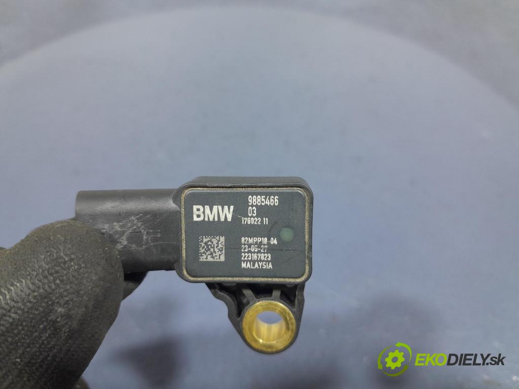 Bmw X3 2023 snímač tlaku Mapsensor: 9885466