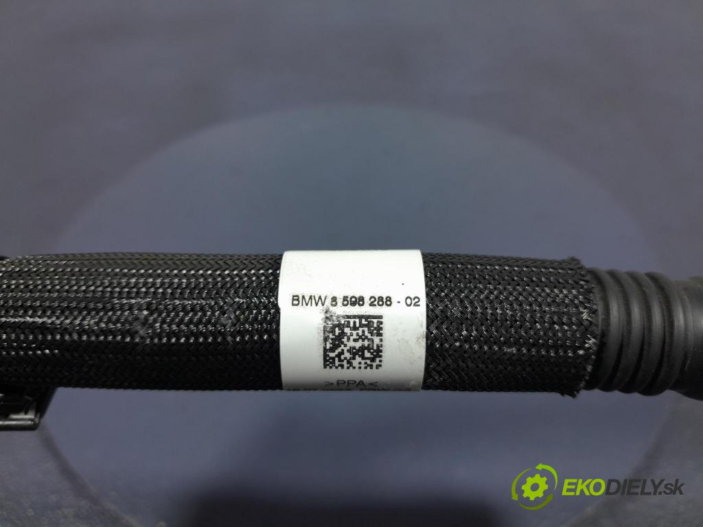 Bmw X3 2023 rúrka Vzduch: 8598288