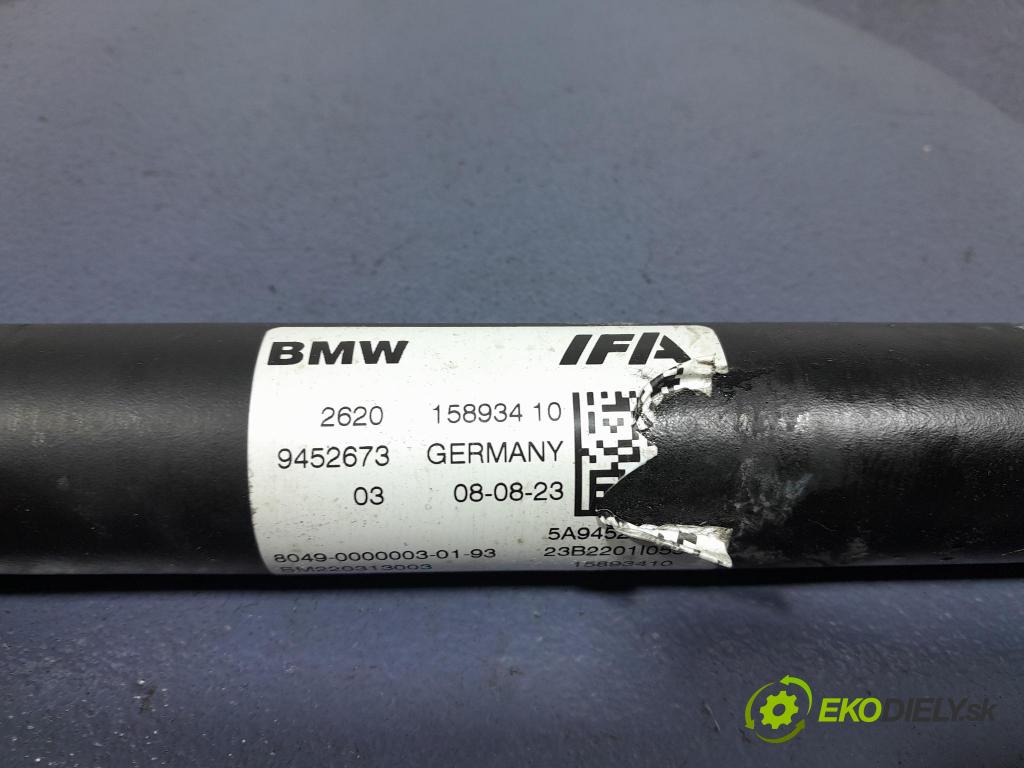 Bmw X3 2023 Hřídel: Šoférovanie: 9452673