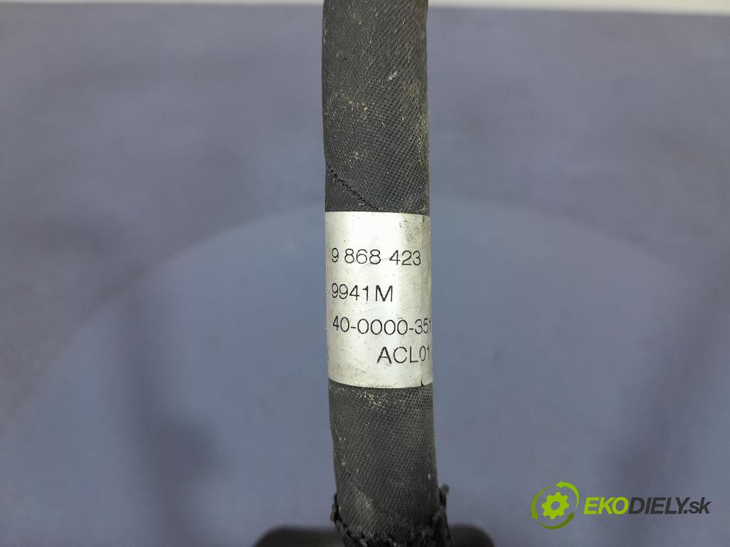 Bmw X3 2023 rúrka Klimatizácia: 9868423