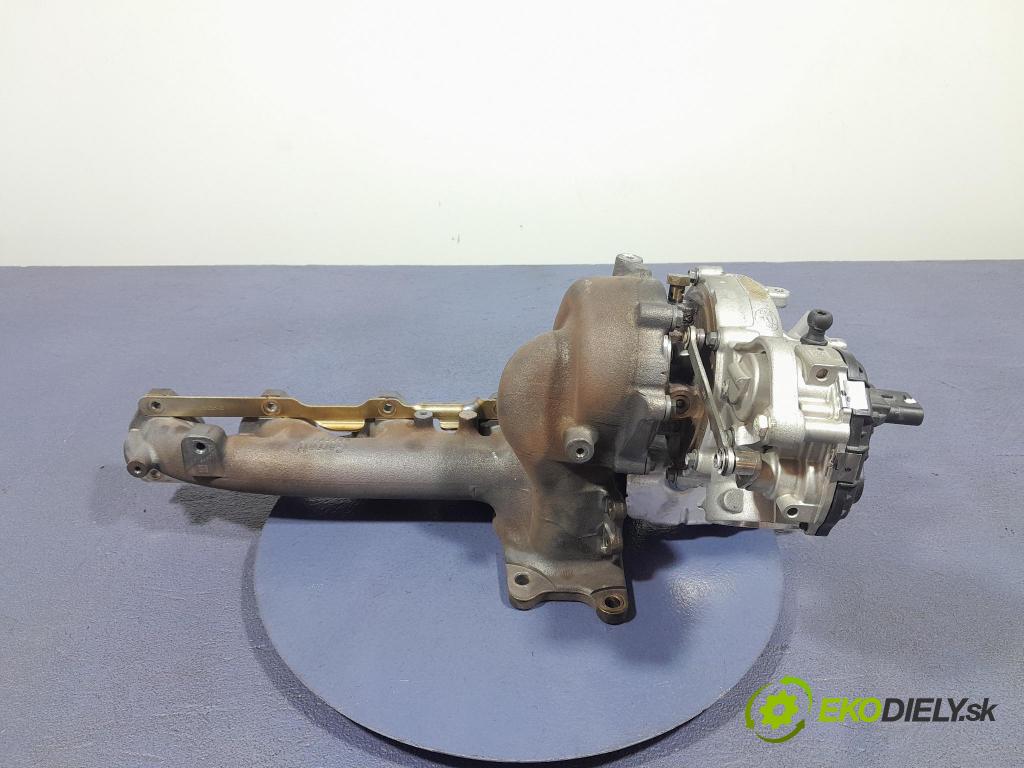 Bmw X3 2023 Turbo-kompresor: 8596253