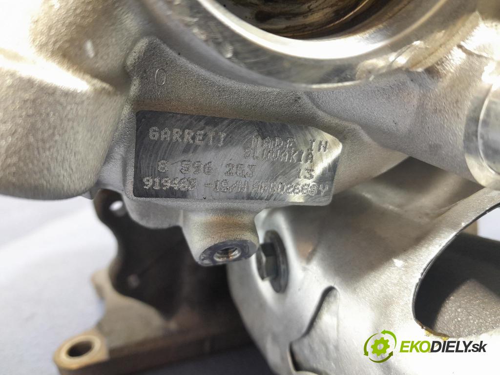 Bmw X3 2023 Turbo-kompresor: 8596253