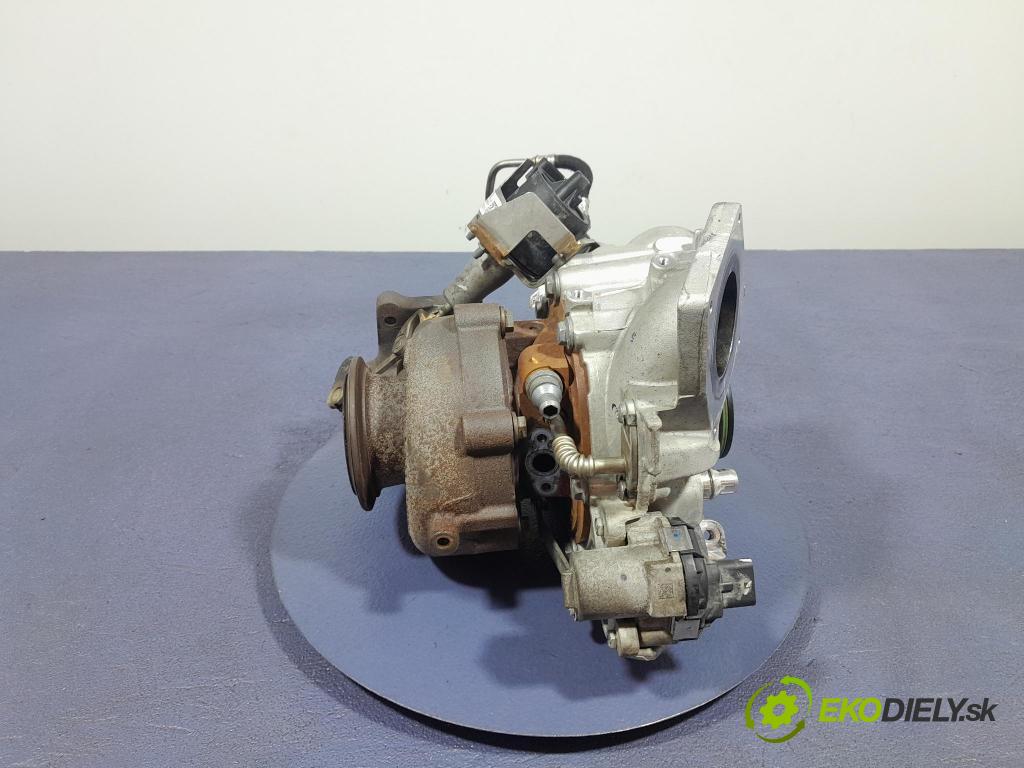 Bmw X3 2023 Turbo-kompresor: 8596255