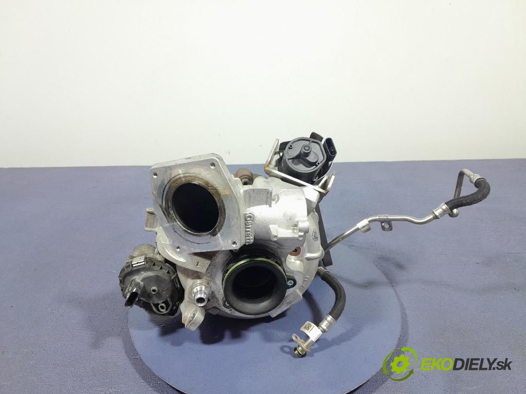 Bmw X3 2023 Turbo-kompresor: 8596255