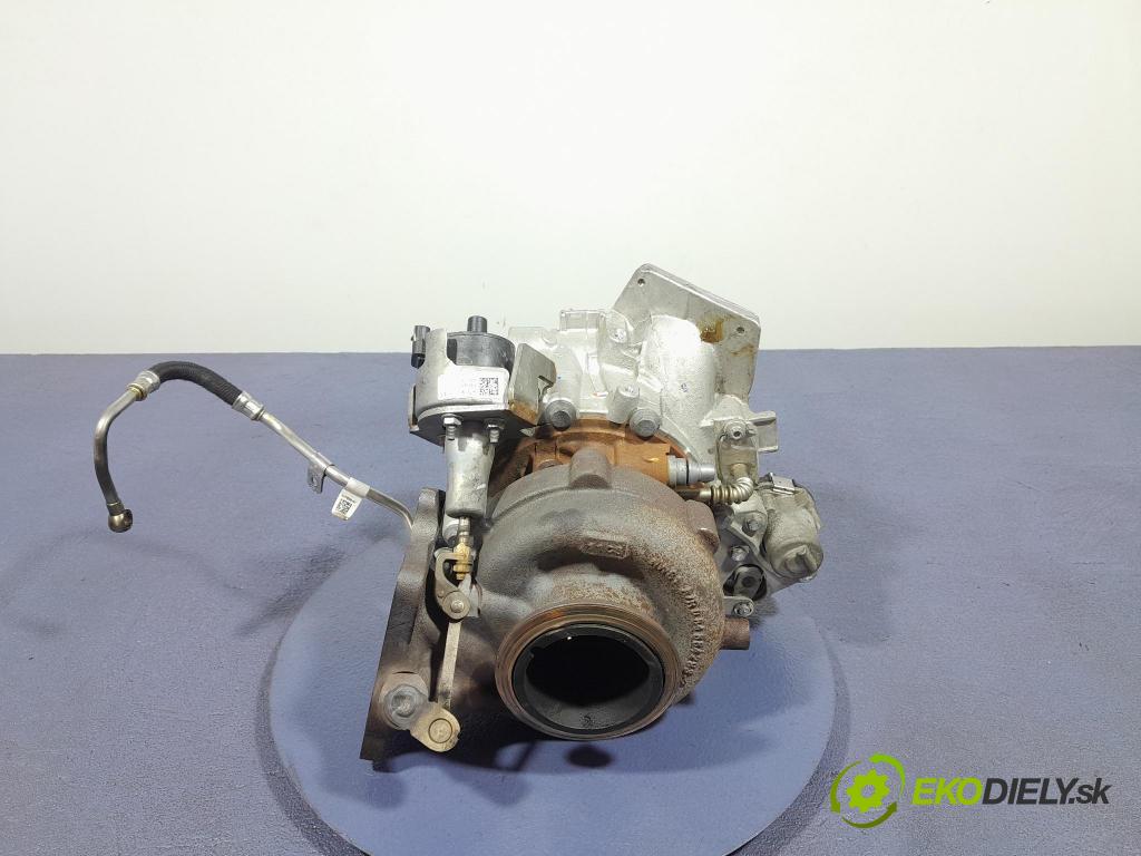 Bmw X3 2023 Turbo-kompresor: 8596255