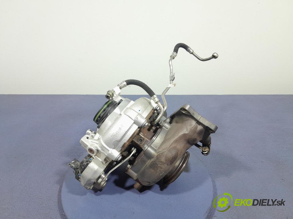 Bmw X3 2023 Turbo-kompresor: 8596255