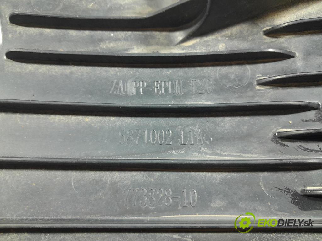 Bmw X3 2023 kryt Plast: podvozek: 6871002