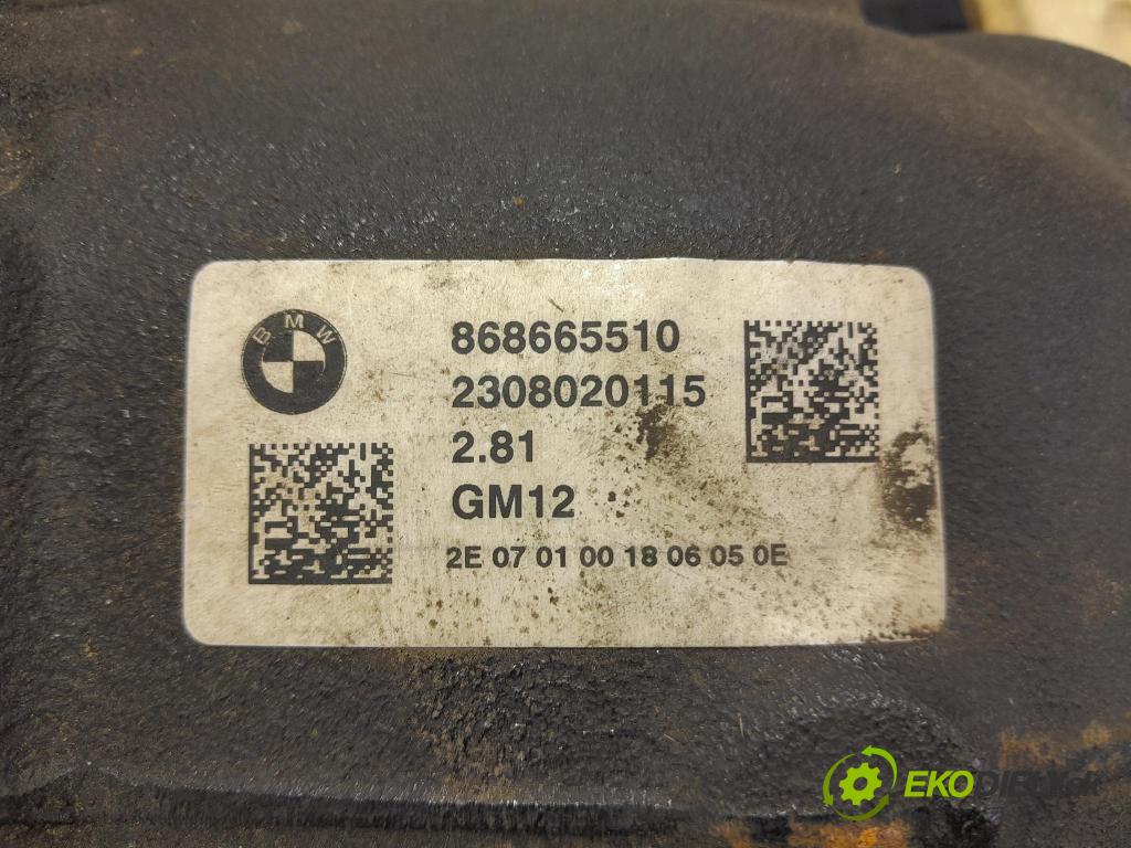 Bmw X3 2023 Most: Zadný: 8686655