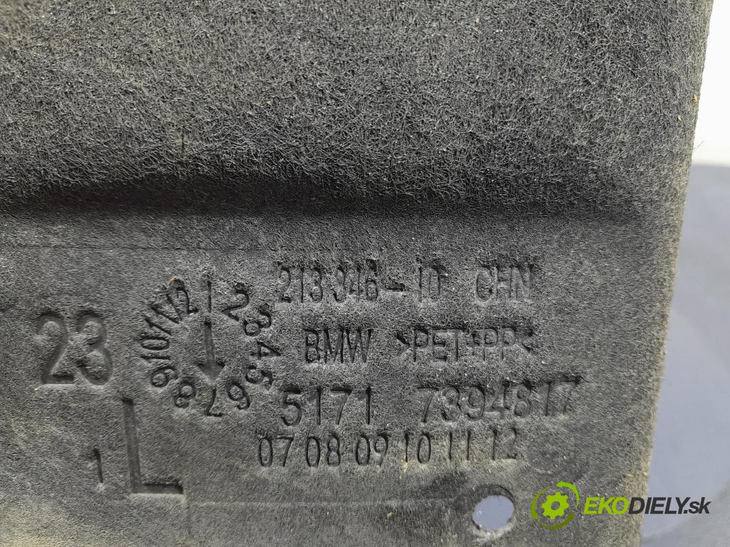Bmw X3 2023 blatník: plastický: Zad: 7394817