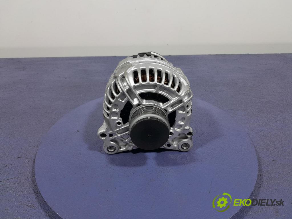 Vw Passat 2000 Alternator