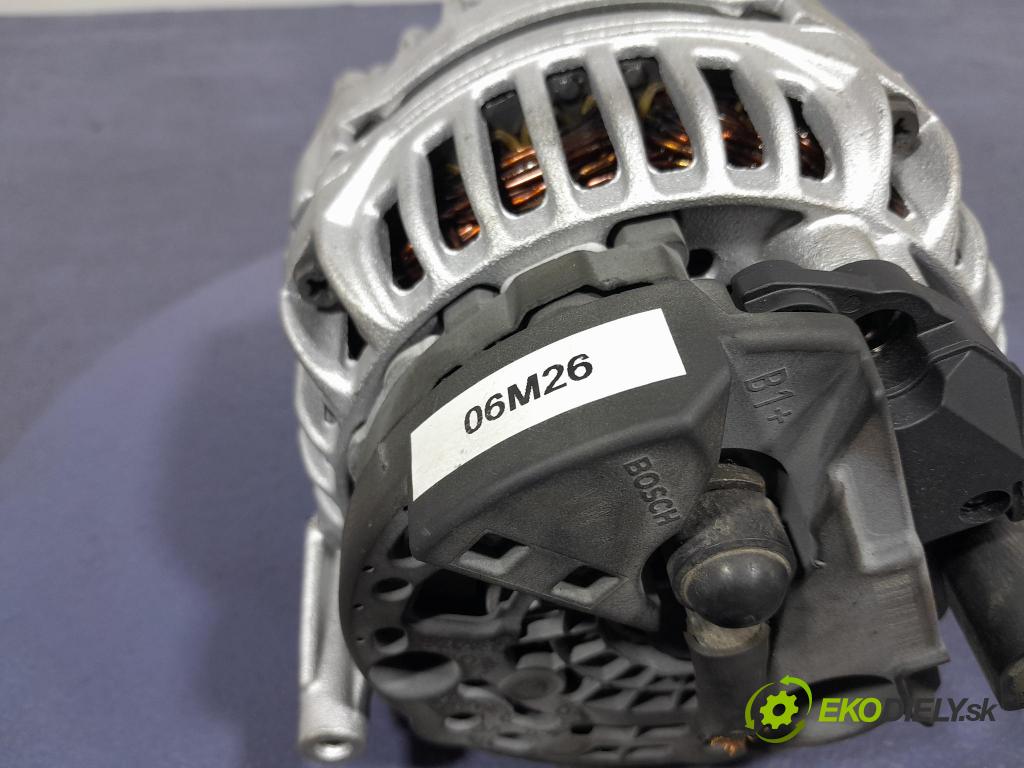 Vw Passat 2000 Alternator 