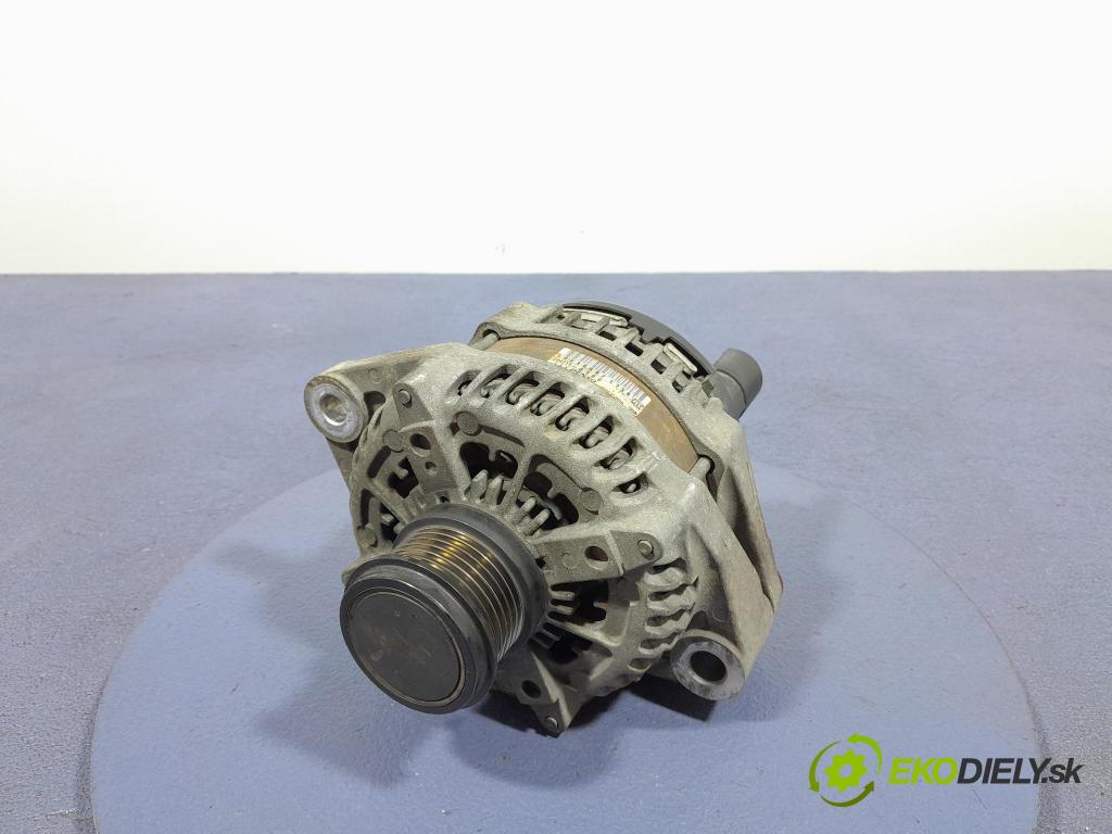Alfa romeo Stelvio 2017 Alternator 50536692