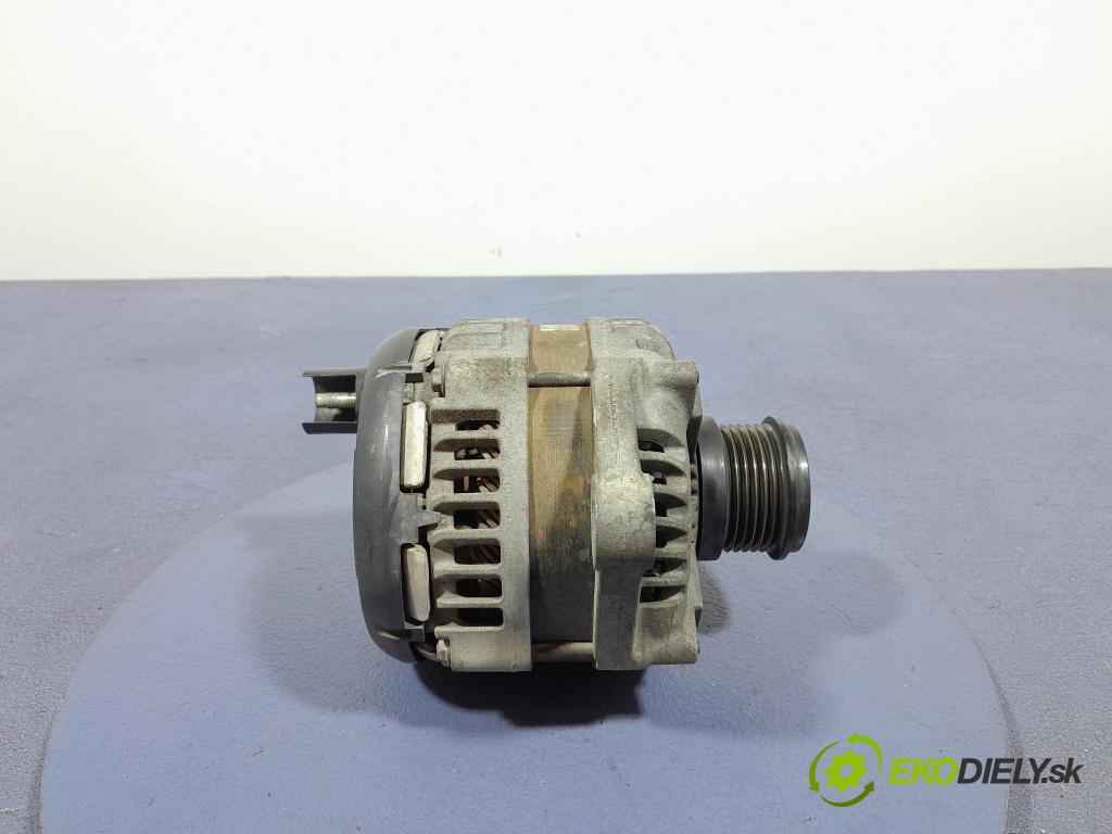 Alfa romeo Stelvio 2017 Alternator 50536692