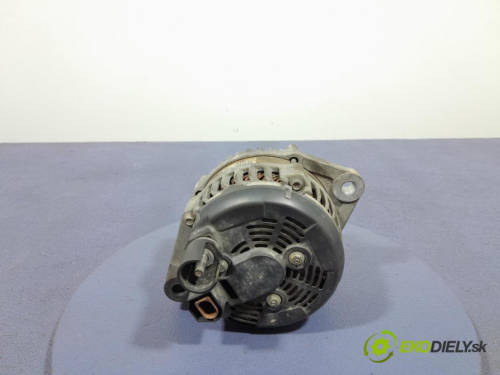 Alfa romeo Stelvio 2017 Alternator 50536692