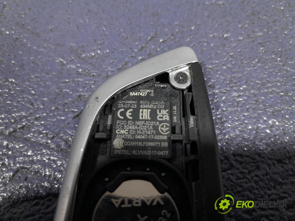 Bmw X3 2023 Spínač zapaľovania: 5A47427