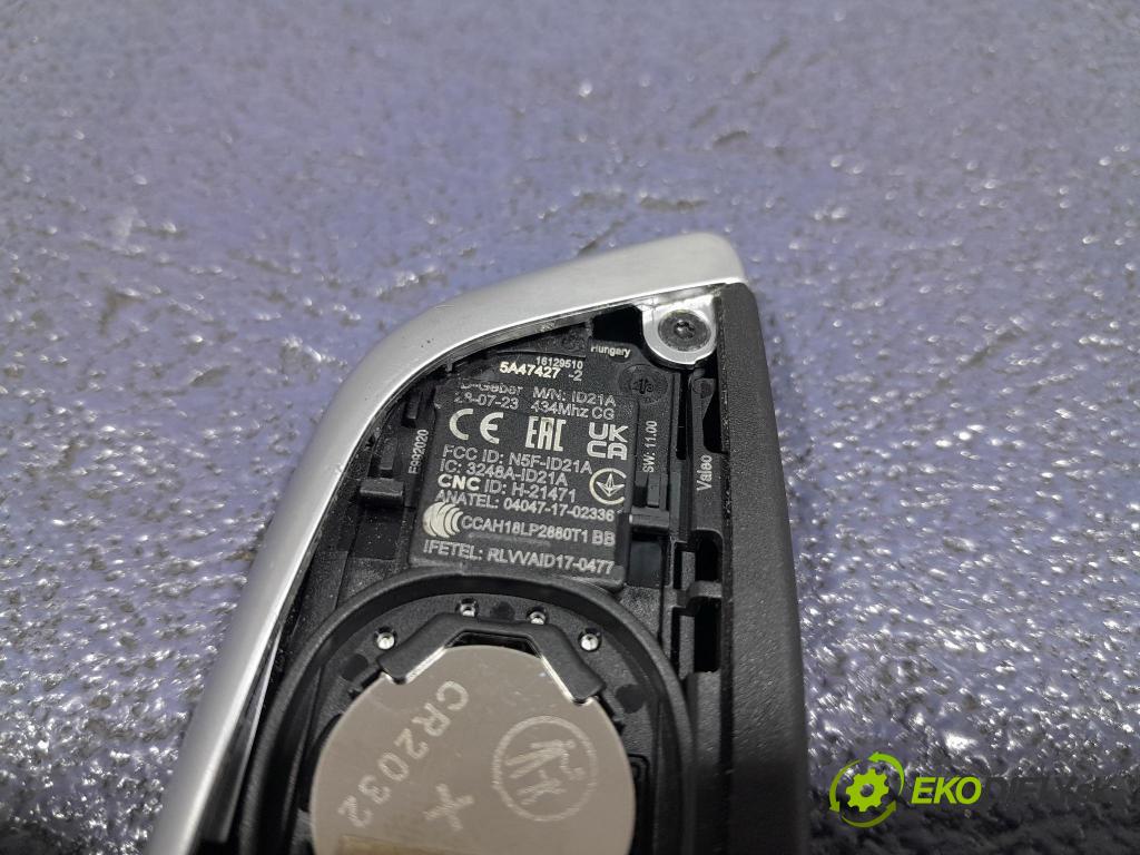 Bmw X3 2023 Spínač zapaľovania: 5A47427