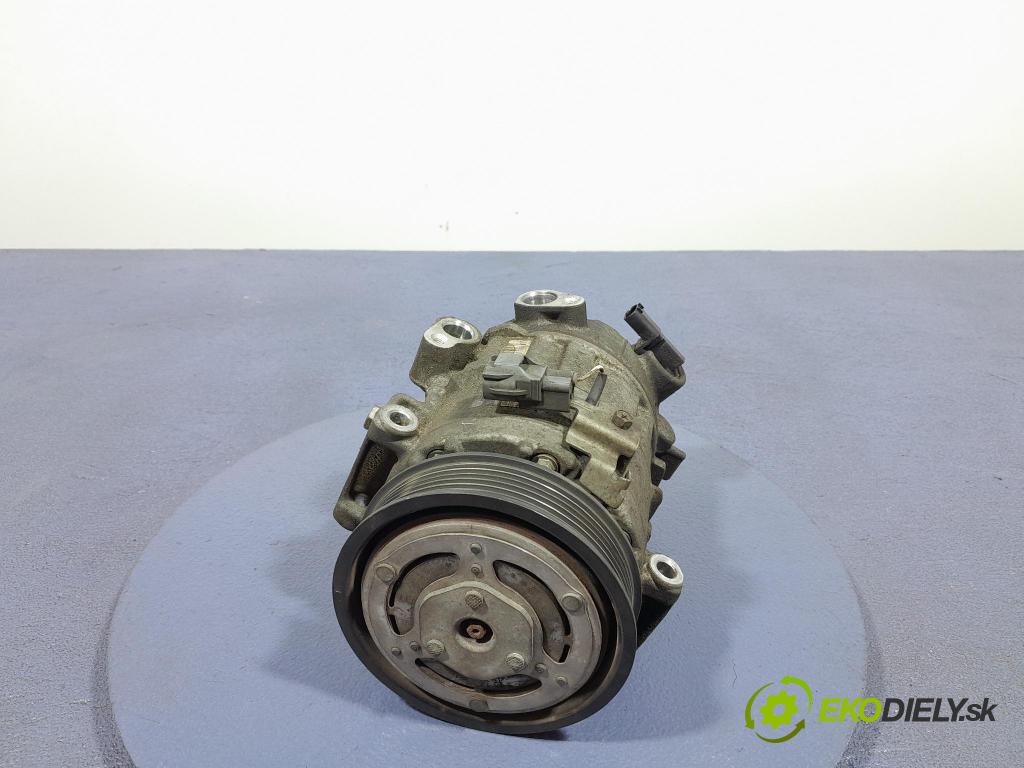 Alfa romeo Stelvio 2017 Kompresor: Klimatizace: 50537004
